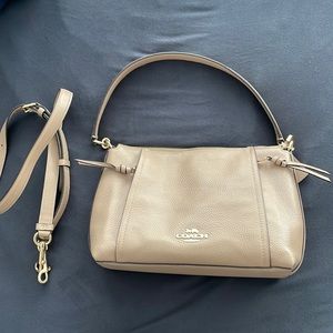 Coach Small Marlon Shoulder Bag